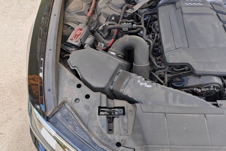Used Audi A6L 2019 45 TFSI Prestige Elegant Edition Engine Bay Right