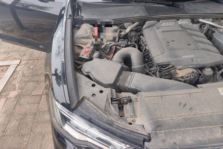 Used Audi A6L 2019 45 TFSI quattro Prestige Dynamic Edition Engine Bay Right