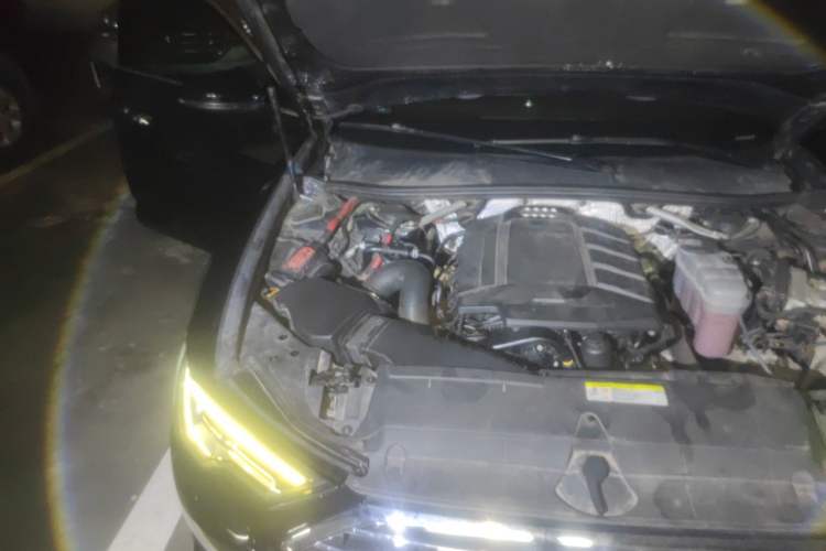 Used Audi A6L 2019 45 TFSI Prestige Elegant Edition Engine Bay Right