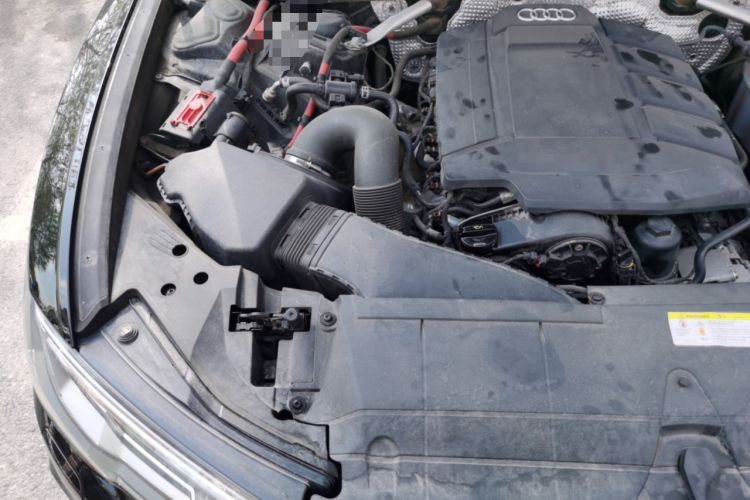 Used Audi A6L 2019 45 TFSI quattro Prestige Dynamic Edition Engine Bay Right