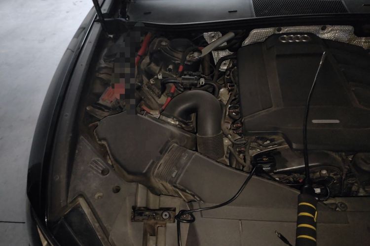 Used Audi A6L 2019 45 TFSI Prestige Dynamic Edition Engine Bay Right