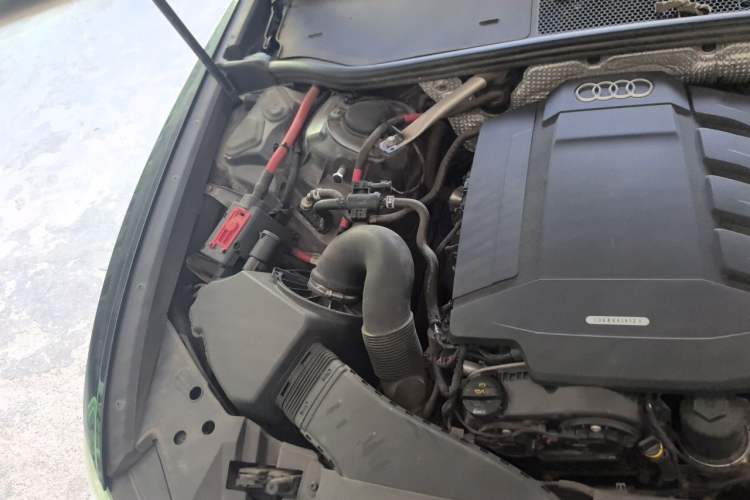 Used Audi A6L 2019 45 TFSI Prestige Dynamic Edition Engine Bay Right