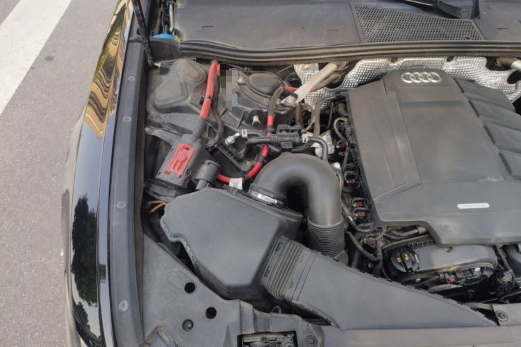 Used Audi A6L 2019 45 TFSI Prestige Elegant Edition Engine Bay Right