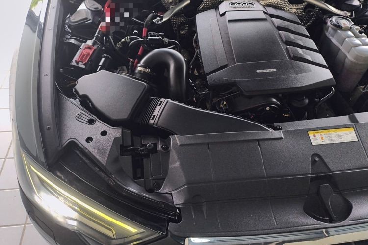 Used Audi A6L 2019 40 TFSI Luxury Prestige Edition Engine Bay Right