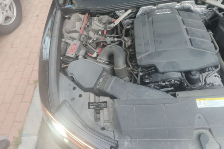 Used Audi A6L 2019 45 TFSI quattro Prestige Elegant Edition Engine Bay Right