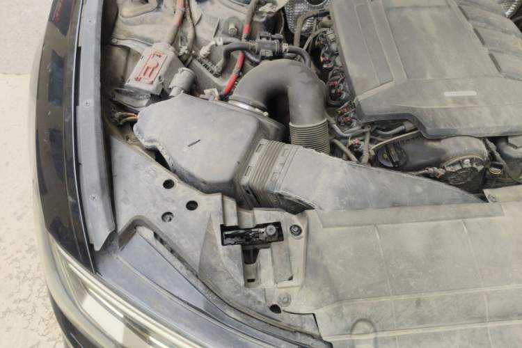 Used Audi A6L 2019 45 TFSI Prestige Dynamic Edition Engine Bay Right