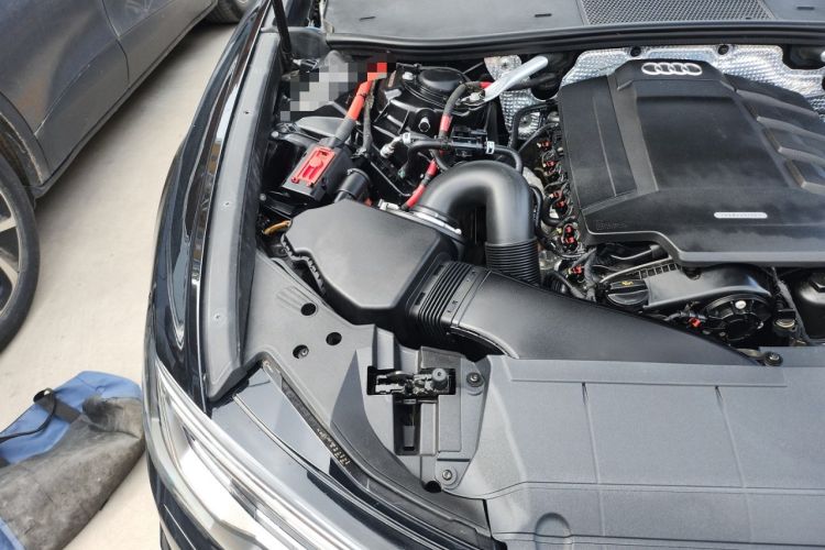 Used Audi A6L 2019 45 TFSI Prestige Dynamic Edition Engine Bay Right