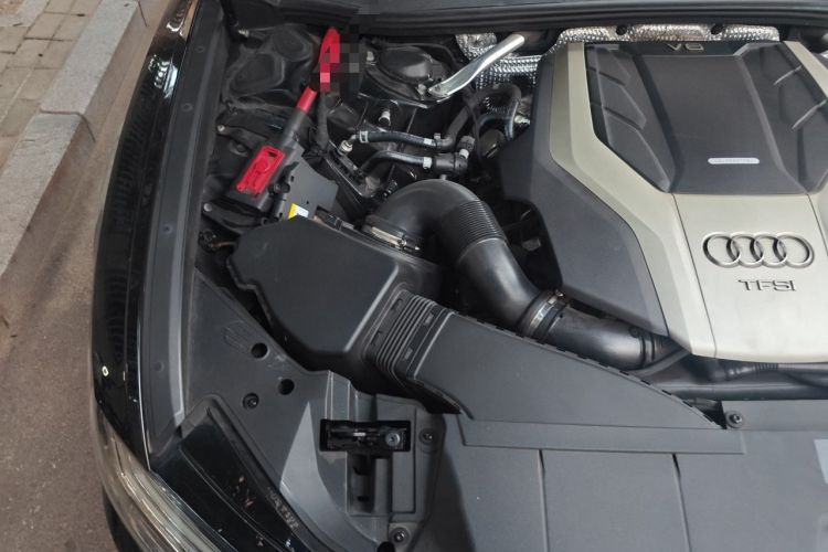 Used Audi A6L 2019 55 TFSI quattro Prestige Edition Engine Bay Right