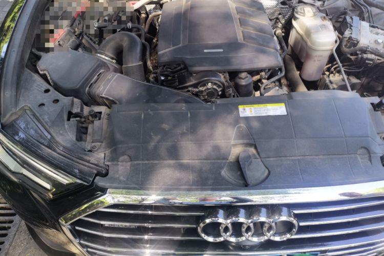 Used Audi A6L 2019 45 TFSI quattro Prestige Elegant Edition Engine Bay Right