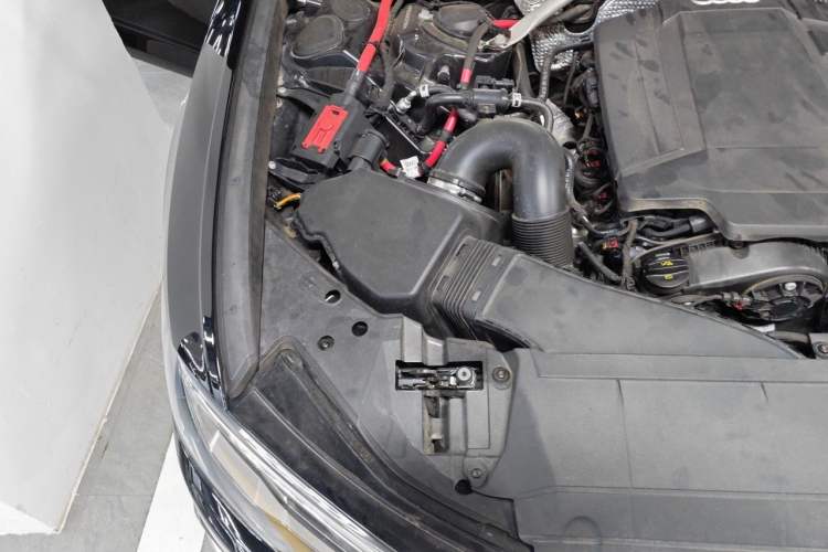 Used Audi A6L 2019 45 TFSI quattro Prestige Dynamic Edition Engine Bay Right
