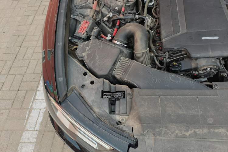 Used Audi A6L 2019 45 TFSI Prestige Dynamic Edition Engine Bay Right