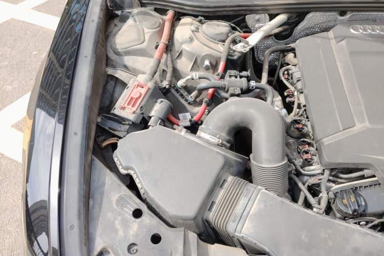 Used Audi A6L 2019 45 TFSI quattro Prestige Elegant Edition Engine Bay Right
