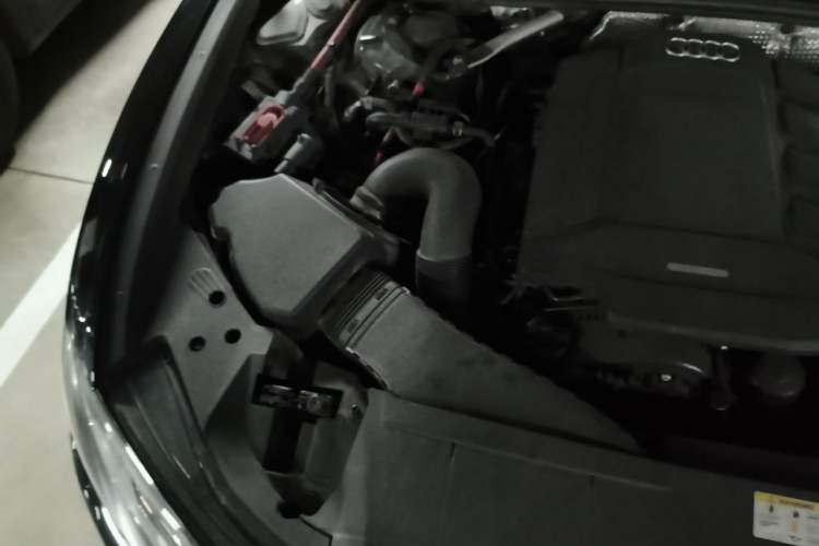Used Audi A6L 2019 45 TFSI Prestige Elegant Edition Engine Bay Right