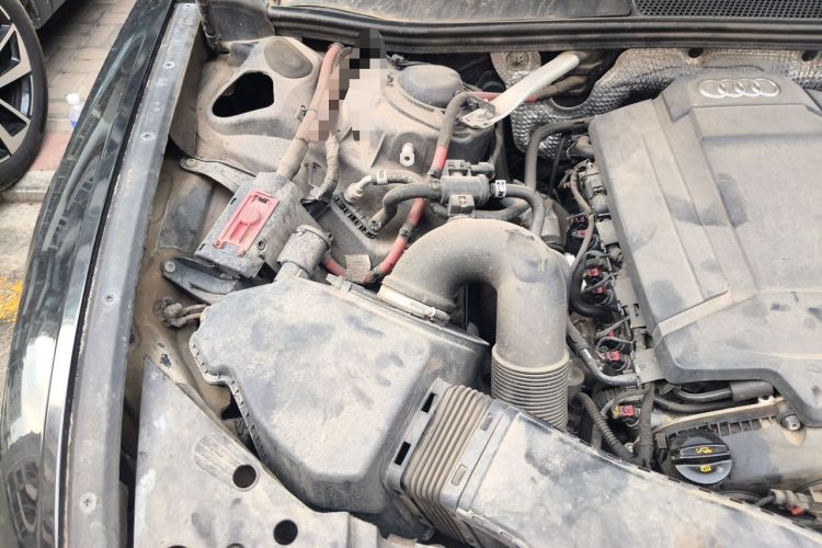 Used Audi A6L 2019 45 TFSI quattro Prestige Elegant Edition Engine Bay Right