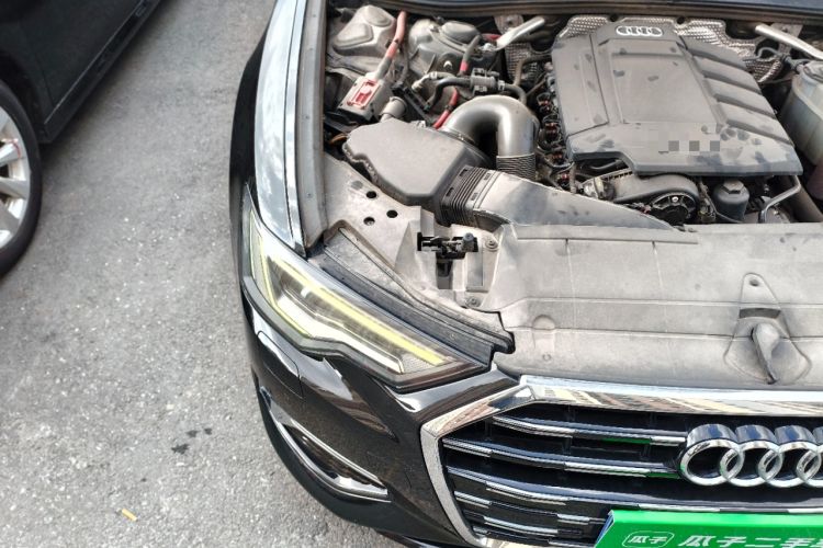 Used Audi A6L 2019 45 TFSI Prestige Elegant Edition Engine Bay Right