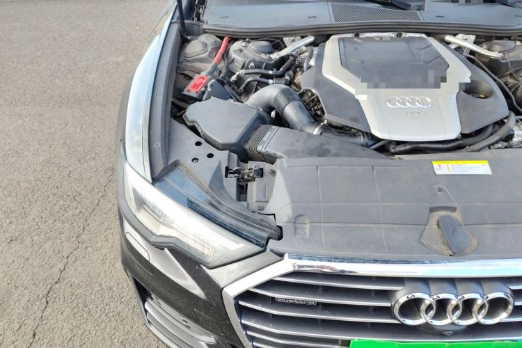 Used Audi A6L 2019 55 TFSI quattro Prestige Dynamic Edition Engine Bay Right