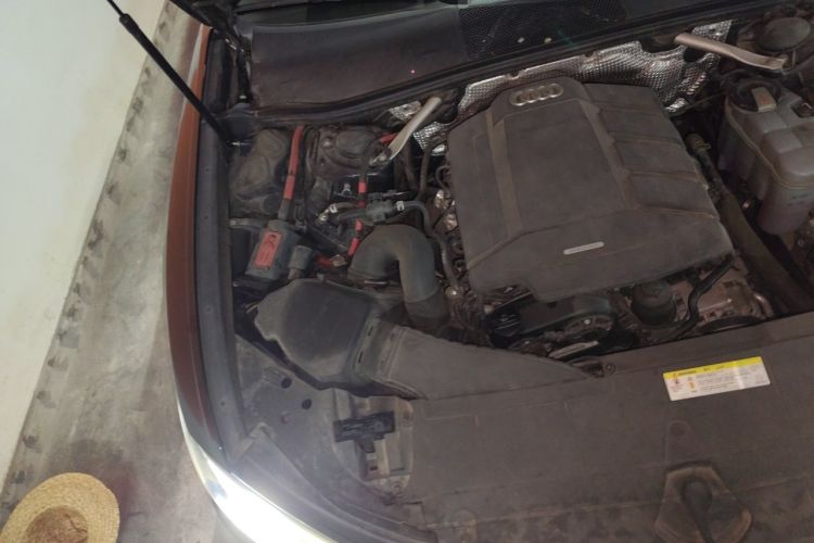 Used Audi A6L 2019 45 TFSI quattro Prestige Elegant Edition Engine Bay Right