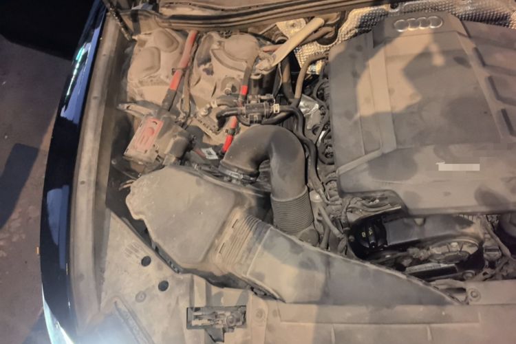 Used Audi A6L 2019 45 TFSI Prestige Dynamic Edition Engine Bay Right