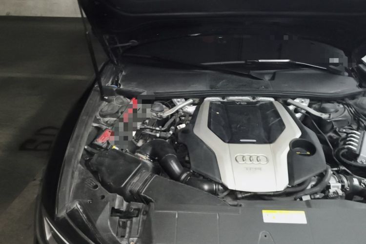Used Audi A6L 2019 55 TFSI quattro Prestige Edition Engine Bay Right