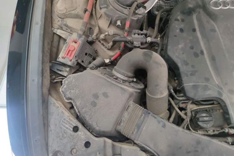 Used Audi A6L 2019 45 TFSI Prestige Elegant Edition Engine Bay Right