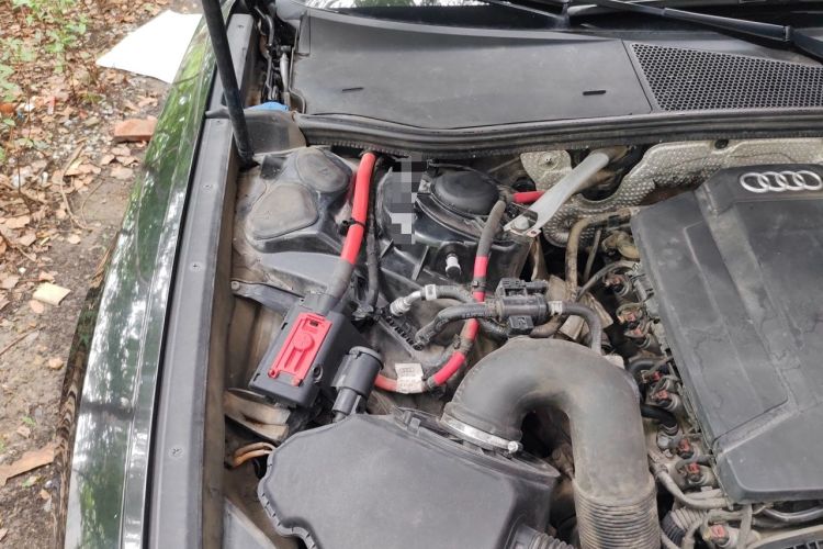 Used Audi A6L 2019 45 TFSI quattro Prestige Elegant Edition Engine Bay Right