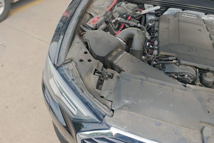 Used Audi A6L 2019 45 TFSI quattro Prestige Elegant Edition Engine Bay Right