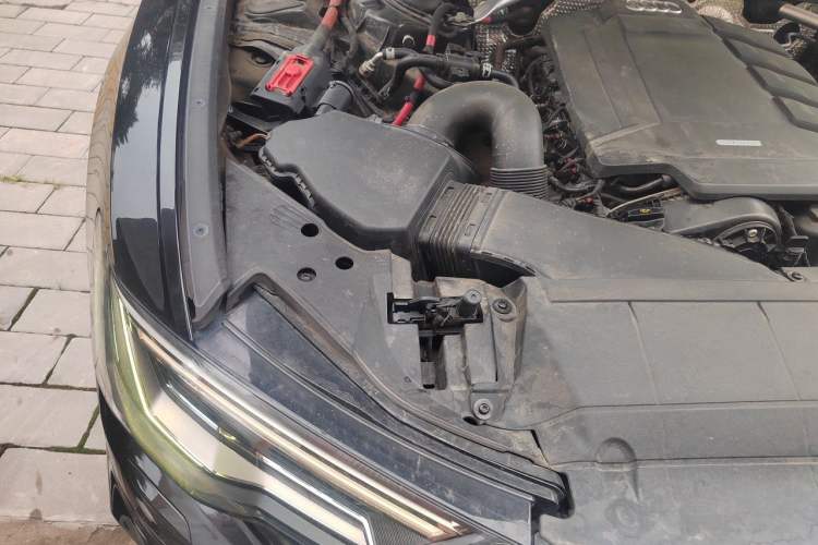 Used Audi A6L 2019 45 TFSI Prestige Dynamic Edition Engine Bay Right