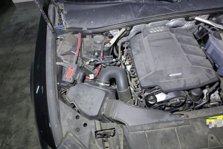 Used Audi A6L 2019 45 TFSI quattro Prestige Elegant Edition Engine Bay Right