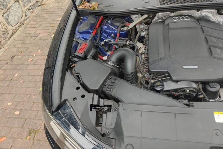 Used Audi A6L 2019 45 TFSI Prestige Dynamic Edition Engine Bay Right