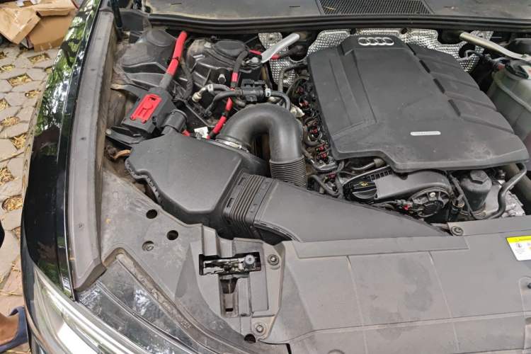 Used Audi A6L 2019 45 TFSI Prestige Elegant Edition Engine Bay Right