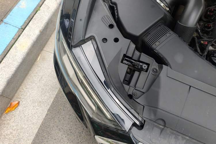 Used Audi A6L 2019 45 TFSI Prestige Elegant Edition Engine Bay Right