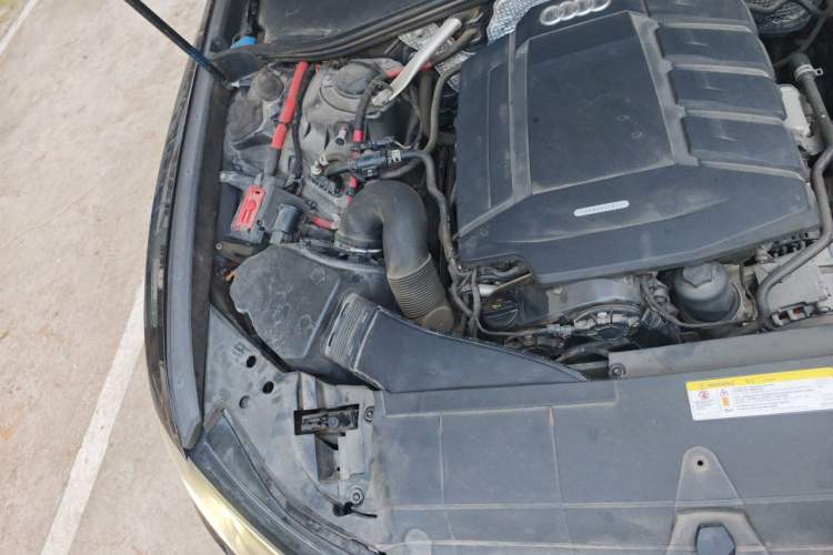 Used Audi A6L 2019 45 TFSI Prestige Dynamic Edition Engine Bay Right