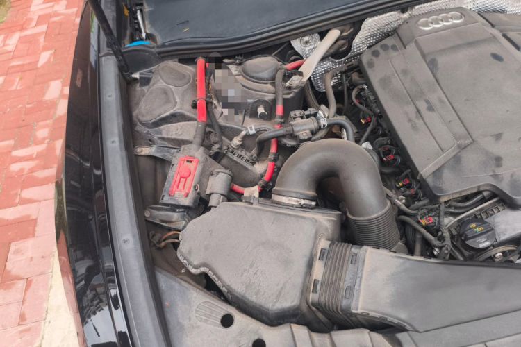 Used Audi A6L 2019 45 TFSI quattro Prestige Elegant Edition Engine Bay Right