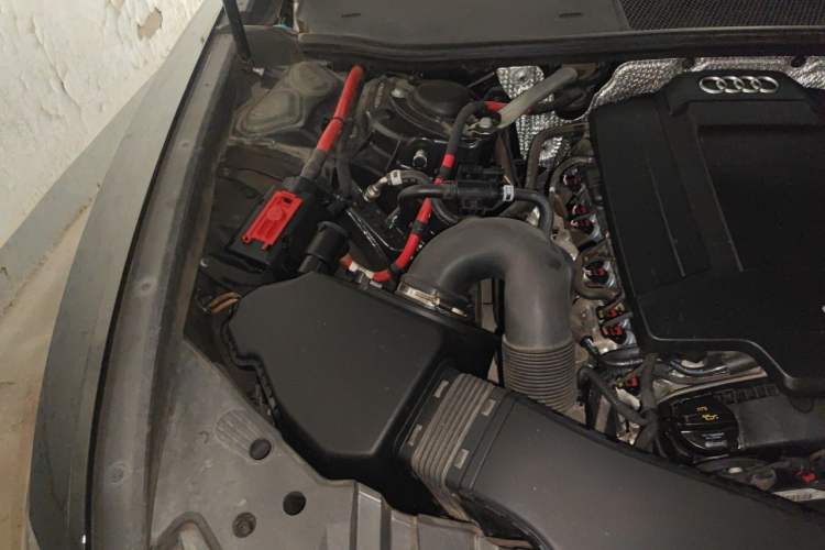 Used Audi A6L 2019 45 TFSI Prestige Dynamic Edition Engine Bay Right