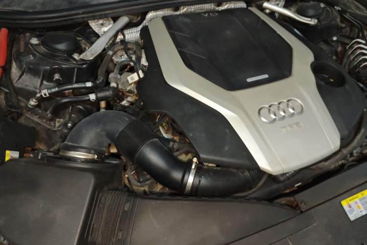 Used Audi A6L 2019 55 TFSI quattro Prestige Edition Engine Bay Right