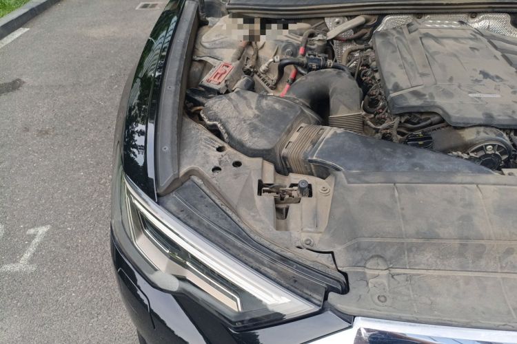 Used Audi A6L 2019 45 TFSI Prestige Elegant Edition Engine Bay Right