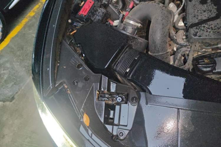 Used Audi A6L 2019 40 TFSI Luxury Prestige Edition Engine Bay Right