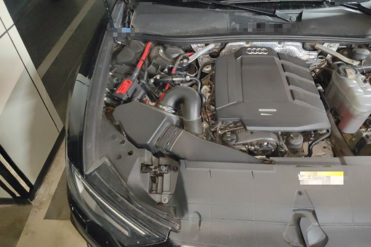 Used Audi A6L 2019 45 TFSI Prestige Dynamic Edition Engine Bay Right