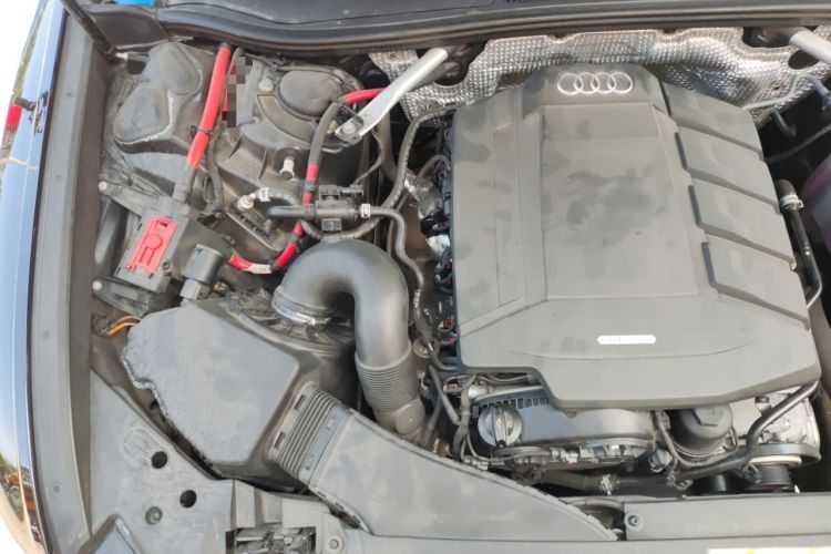 Used Audi A6L 2019 45 TFSI Prestige Dynamic Edition Engine Bay Right