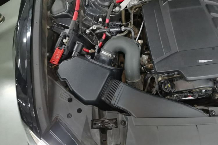 Used Audi A6L 2019 40 TFSI Luxury Dynamic Model Engine Bay Right