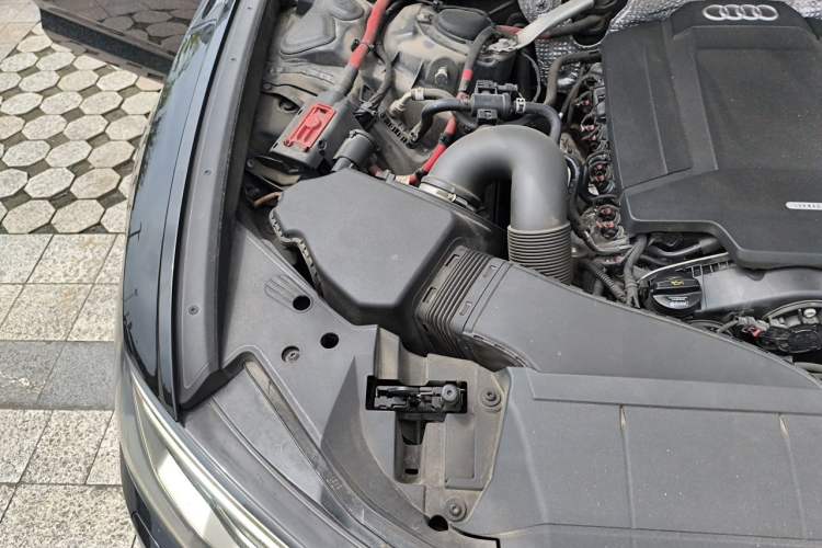 Used Audi A6L 2019 45 TFSI quattro Prestige Elegant Edition Engine Bay Right