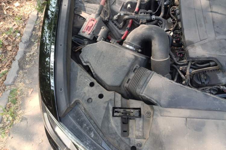 Used Audi A6L 2019 45 TFSI Prestige Dynamic Edition Engine Bay Right