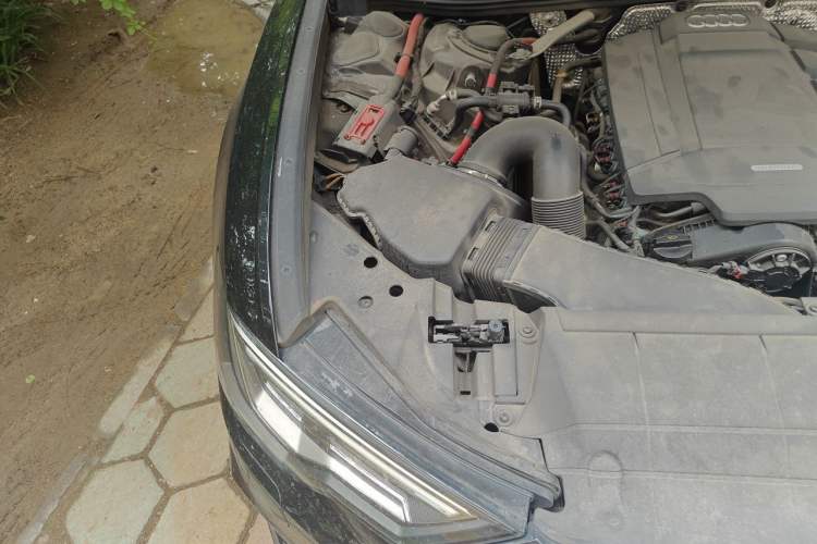 Used Audi A6L 2019 45 TFSI Prestige Dynamic Edition Engine Bay Right