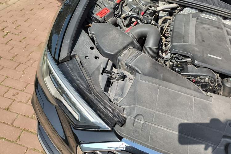 Used Audi A6L 2019 45 TFSI quattro Prestige Dynamic Edition Engine Bay Right