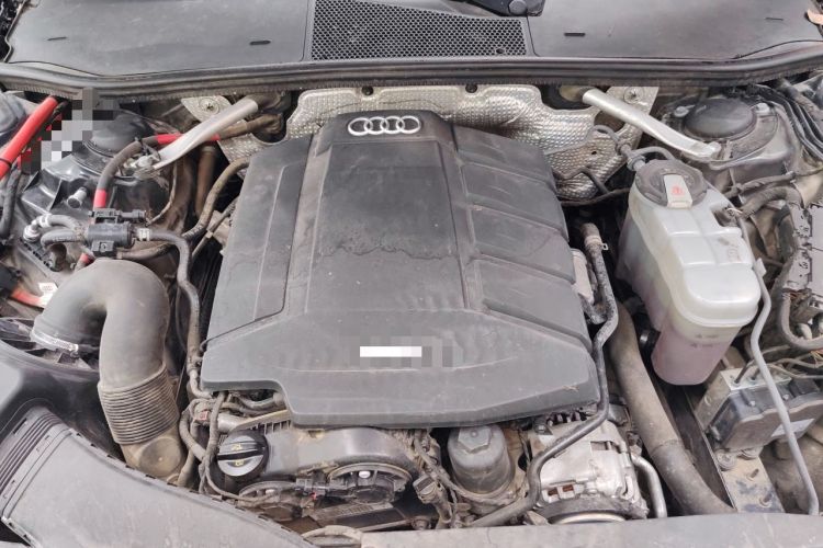 Used Audi A6L 2019 45 TFSI quattro Prestige Elegant Edition Engine Bay