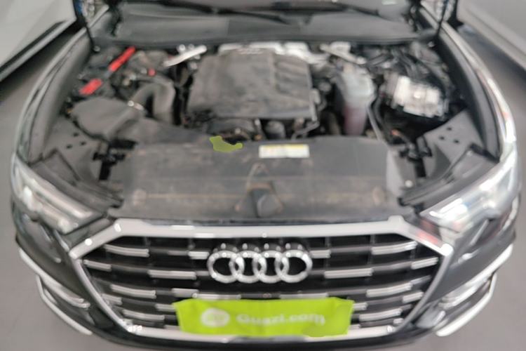 Used Audi A6L 2019 45 TFSI Prestige Dynamic Edition Engine Bay