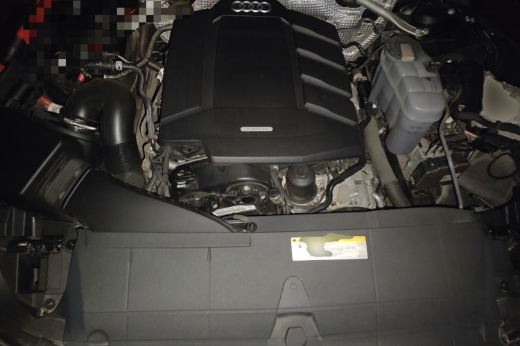 Used Audi A6L 2019 45 TFSI Prestige Elegant Edition Engine Bay