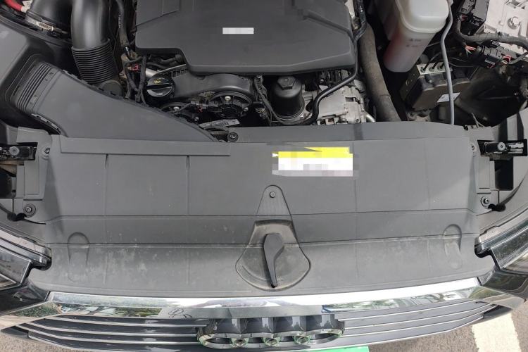 Used Audi A6L 2019 45 TFSI Prestige Elegant Edition Engine Bay