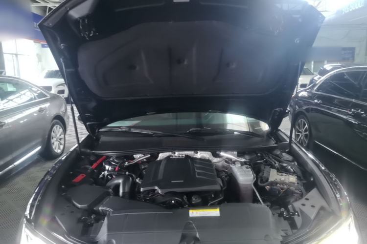 Used Audi A6L 2019 45 TFSI quattro Prestige Elegant Edition Engine Bay
