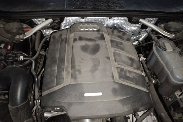 Used Audi A6L 2019 45 TFSI Prestige Elegant Edition Engine Bay